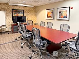 Regus | One Liberty Plaza