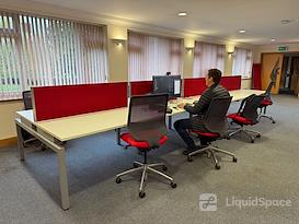 Regus | Toky, Otemachi First Square