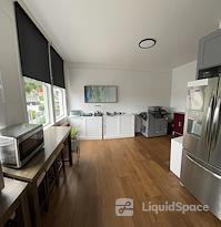 Shared Work Space with Real Estate Company