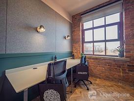 Colony | Flint Glass Works