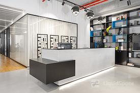 Regus | JERUSALEM, Gati