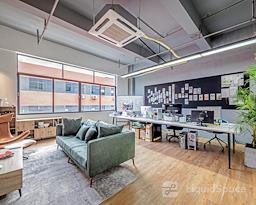 Regus | 101 Arch Street