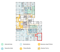 WeWork | 160 Varick Street