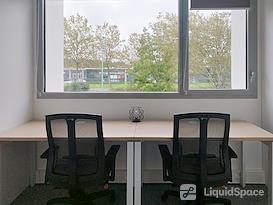 Regus | 6 Rue Du Danemark