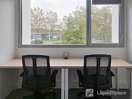 Regus | 6 Rue Du Danemark