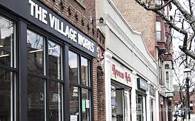 The Village Works - Brookline Village