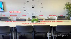 Office for meeting/production near Sony Studios