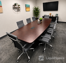 Fusion Workplaces - Palm Desert