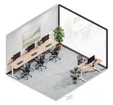 Waterman Workspaces Box Hill