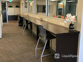 Office Evolution - Los Gatos