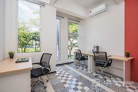 kongsi work by INFINITY8 (Taman Molek) | Johor Bahru