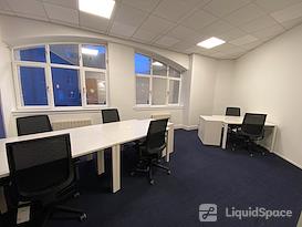 Regus | Aberdeen Berry Street