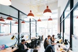 WeWork | Brisbane 310 Edward St