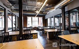 Werqwise - San Francisco - Lower FiDi