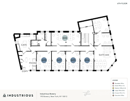 Industrious - Bowery