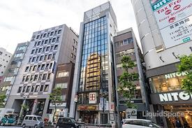 Open Office | Tokyo, Shibuya Jinnan