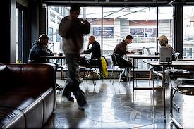 Behongli Coworking Space