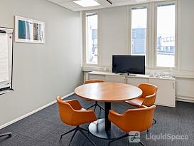 Regus | Helsinki, Itis