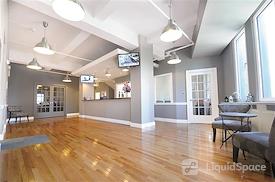 Select Office Suites - 1115 Broadway Flatiron NYC