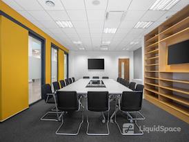 Regus | Prague Vaclav Havel Airport