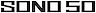 Logo of SONO 50