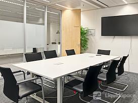 Regus | Amsterdam World Trade Centre Tower H