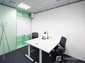 Regus | Amsterdam Vinoly