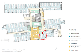 WeWork | 3 Waterhouse Square