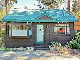 Cowork Cabin