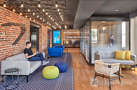 Capital One Café - Georgetown