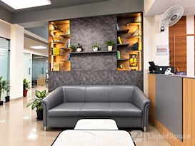 Hoblix Coworking Space