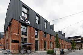 Regus | Lviv, KIVSH