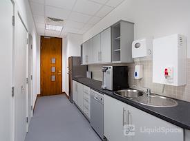 SPACES | Dublin, South Docklands