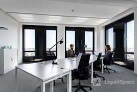 Regus | Hamburg, Kallmorgen Tower