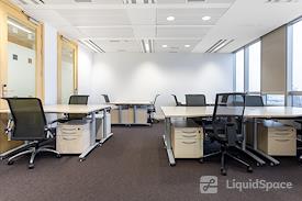 Regus | Warsaw, Skylight