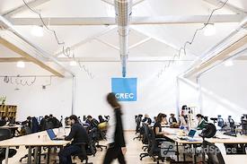 CREC Coworking Barcelona Poble Sec
