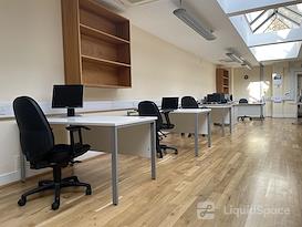 Central London Meeting Room In Historic Building