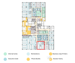 WeWork | 160 Varick Street