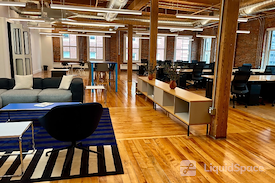 Industrious - South Station