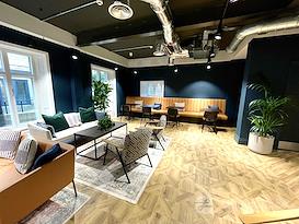 Wizu Workspace | Portland House