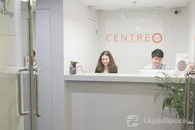 Centre O - Sheung Wan