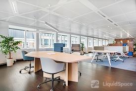 Regus | Brussels EU Commission