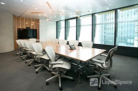 The Executive Centre - Three International Towers