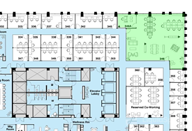 SPACES | Colony Square