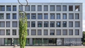 Regus | Munich Theresienhoehe