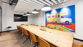 WeWork | 123 Buckingham Palace Rd