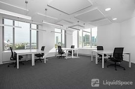 Regus | FRANKFURT, Messeturm