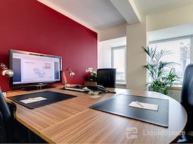 Regus | FRANKFURT, AOC Hanauer Landstraße