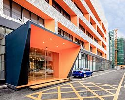 Regus | 101 Arch Street