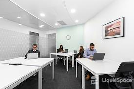 Regus | London, The Gherkin